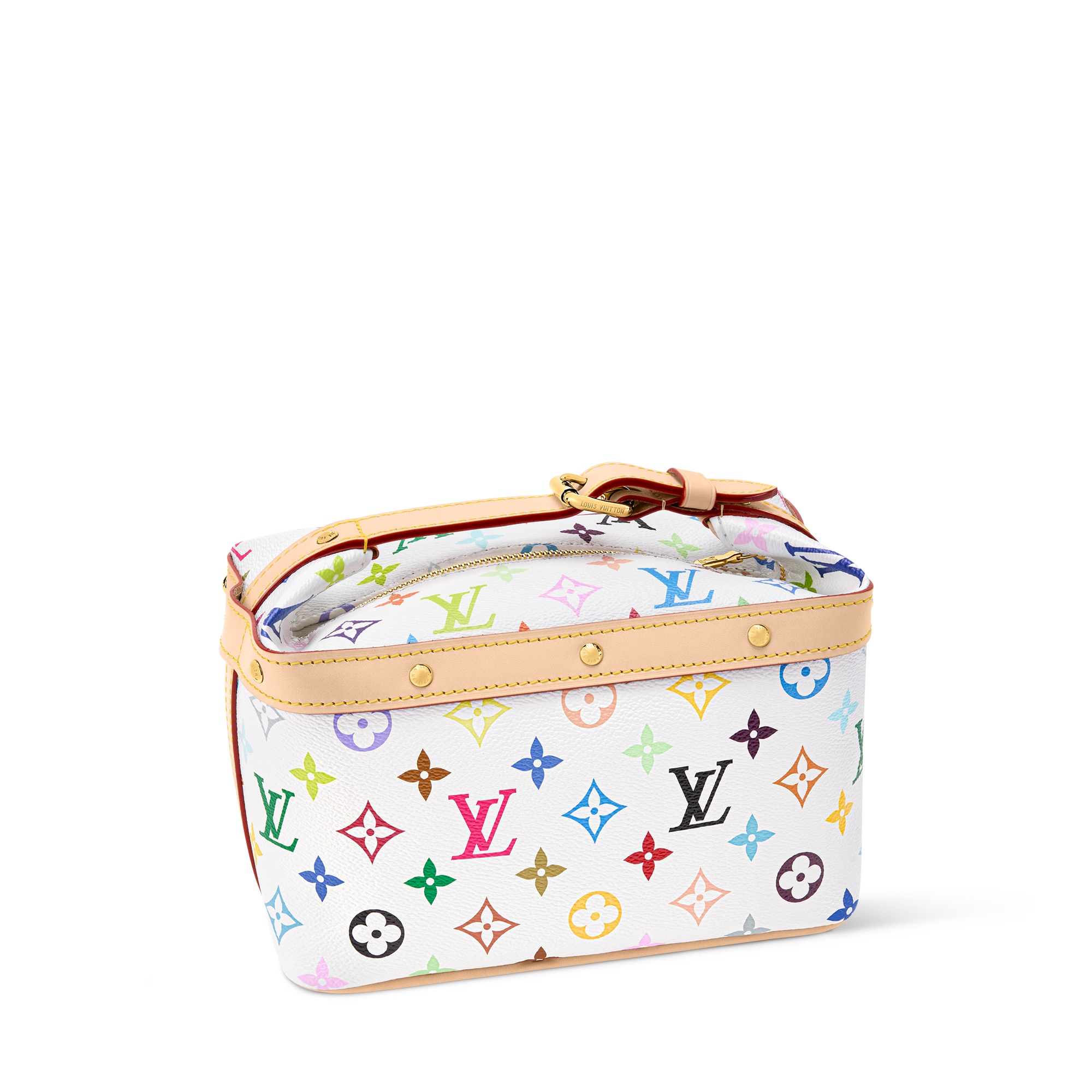 小物 LOUIS VUITTON LV x TM Cruiser Toiletry Bag Other Monogram Canvas - Women